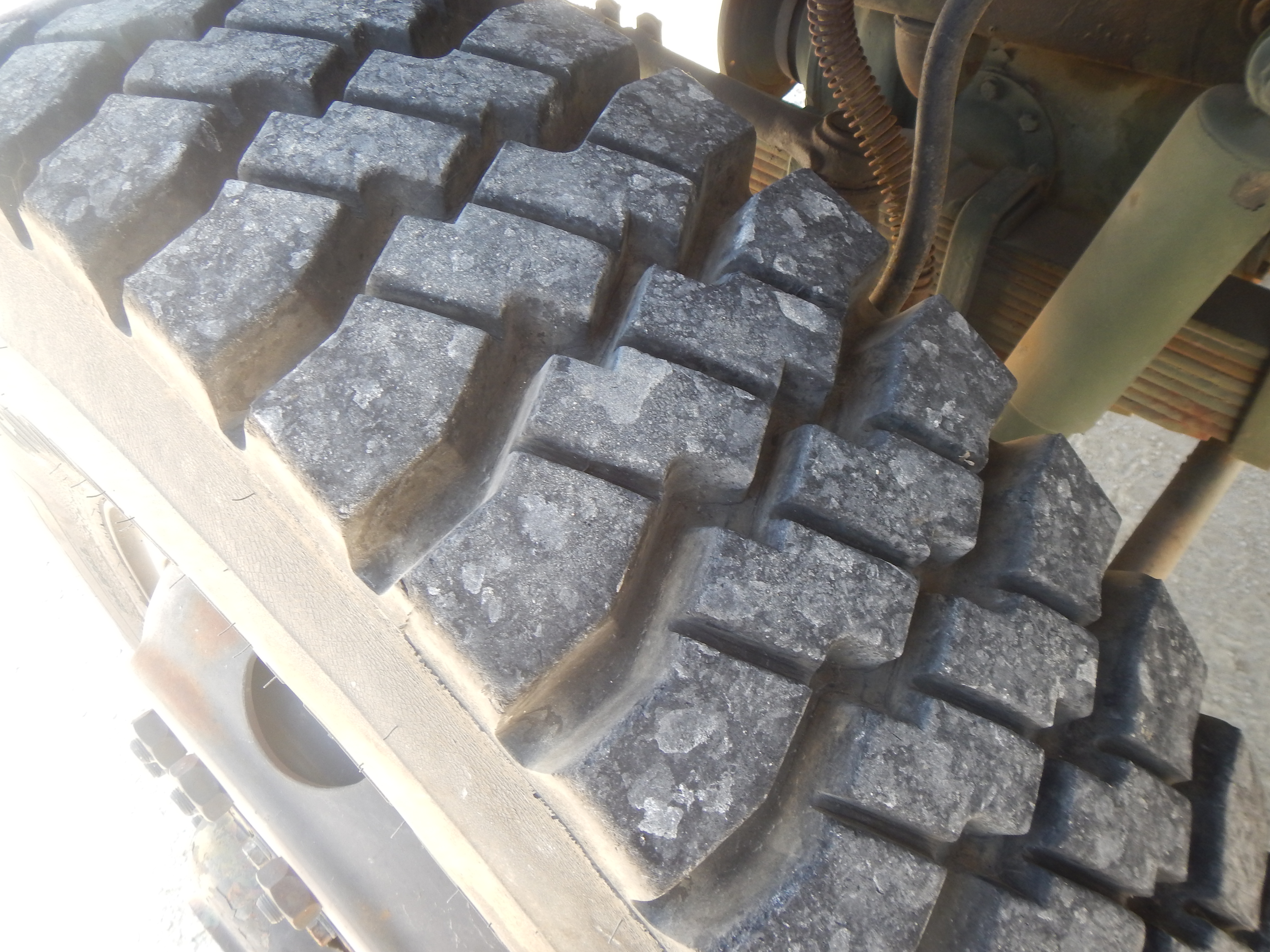 Used 1984 BMY Harsco M931