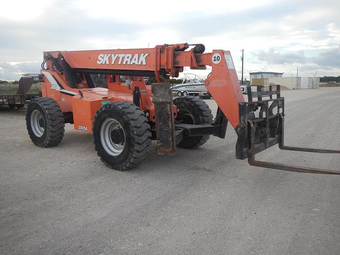 Used 2009 Sky Trak 10054
