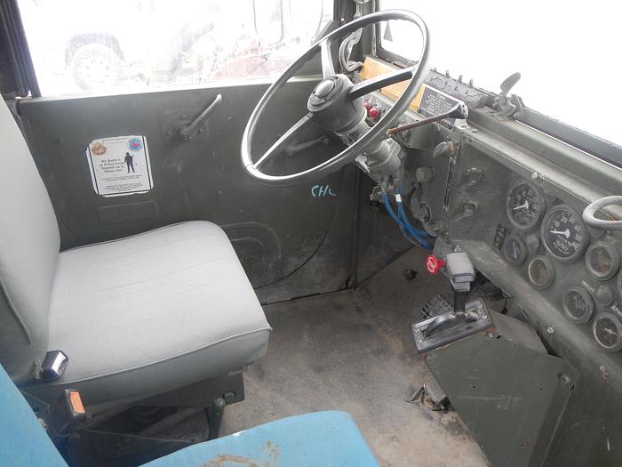 Used 1985 AM General M931A1