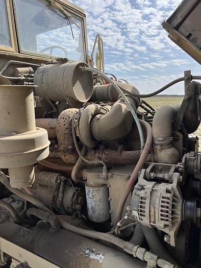 Used 1991 BMY Harsco M923A2