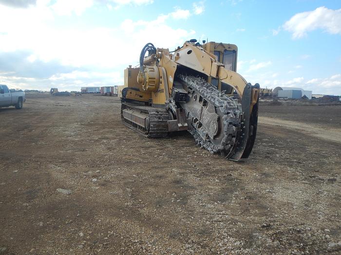 Used 1996 VERMEER T955 Commander