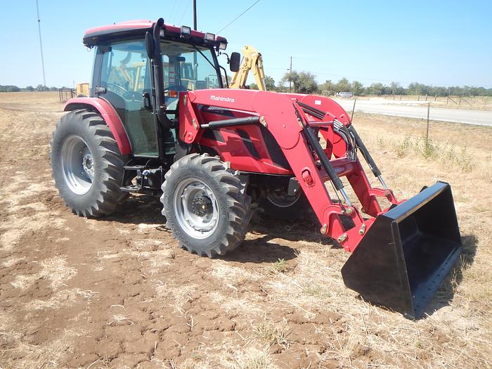 2018 Mahindra 8090PST