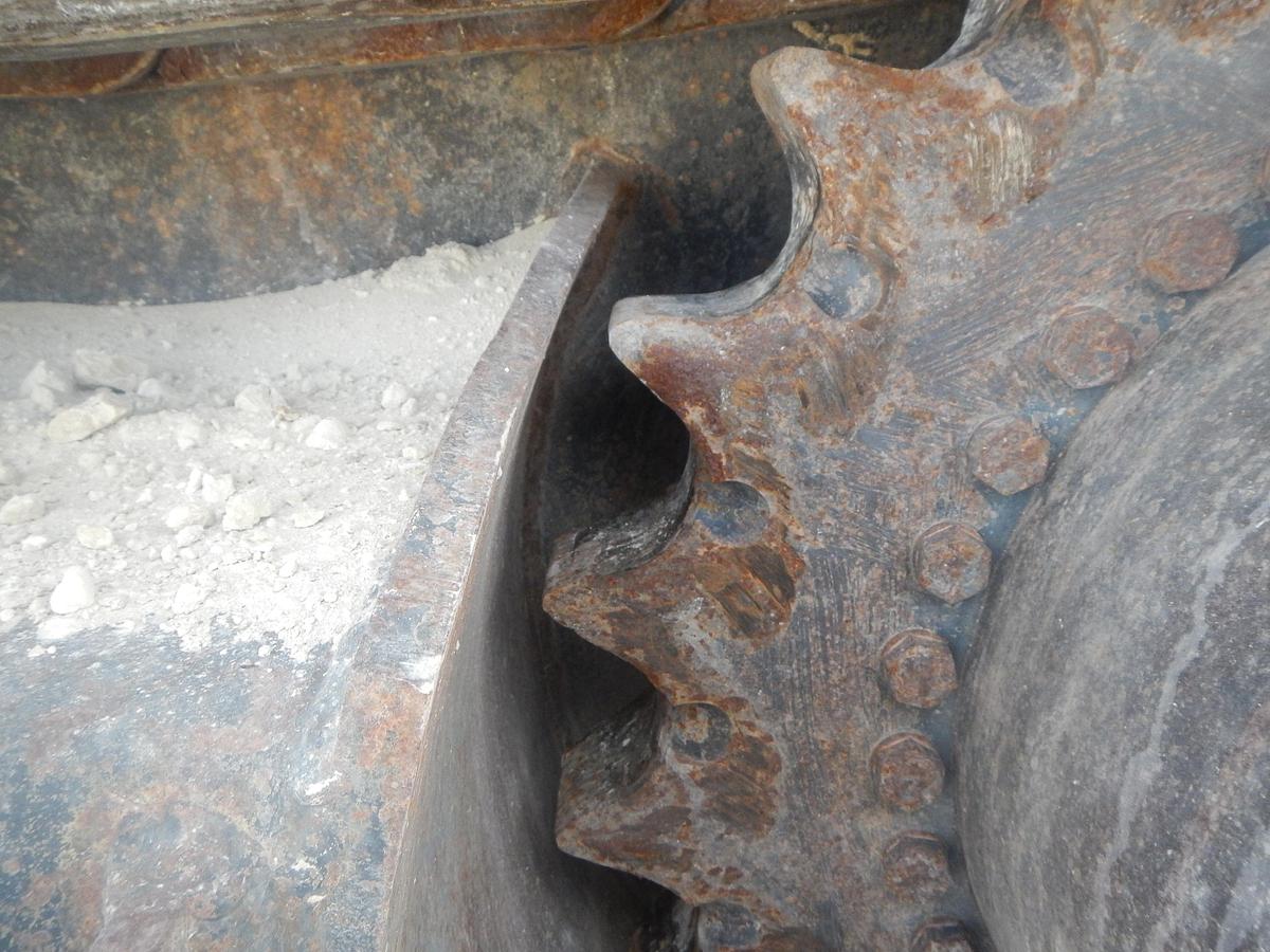 Used 1995 TRENCOR 1260HD