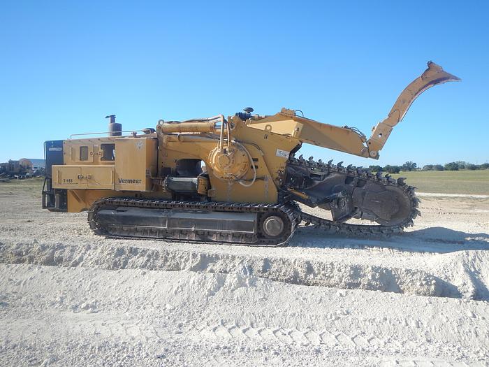 Used 1998 VERMEER T955 Commander