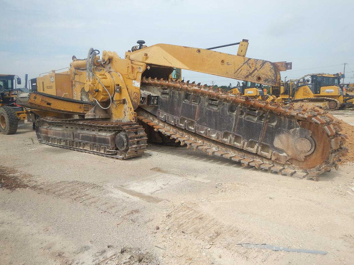 Used 1998 VERMEER T955 Commander