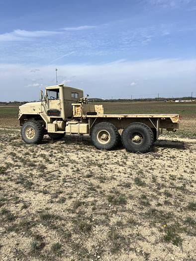 Used 1991 BMY Harsco M923A2