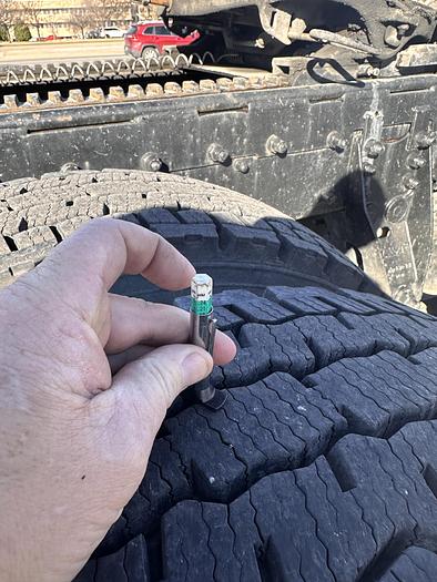 Used 2002 Kenworth T800