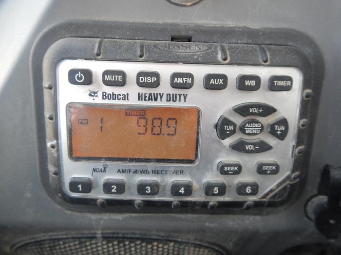 Used 2020 Bobcat T595