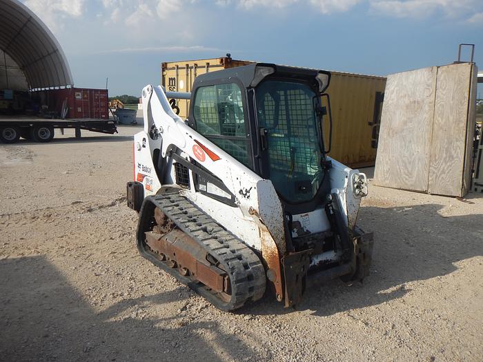 Used 2020 Bobcat T595