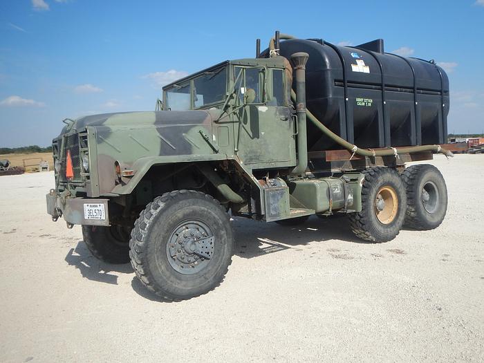 Used 1991 BMY Harsco M923A2