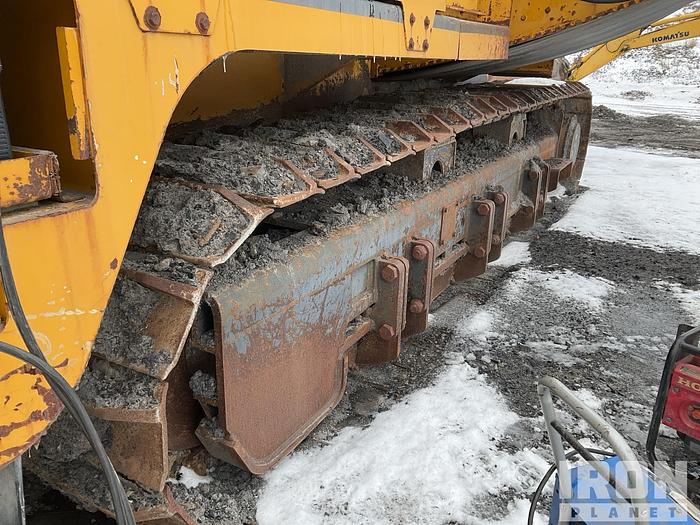 Used 2010 TRENCOR 1460HDE