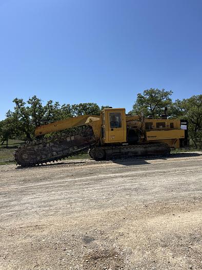 Used 1998 VERMEER T955 Commander