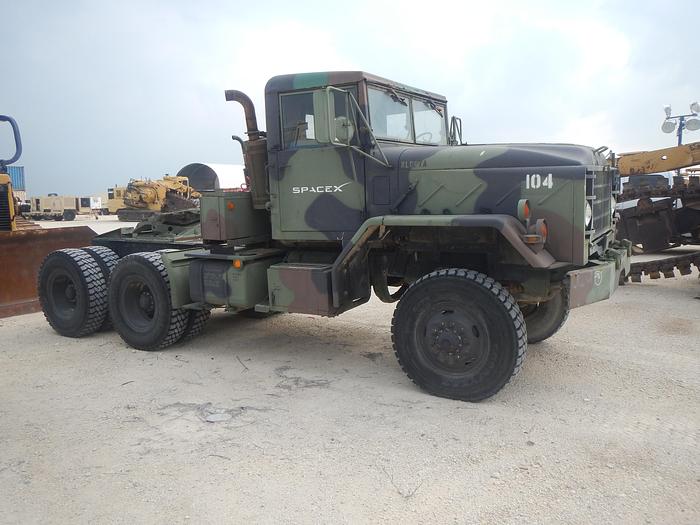 Used 1985 AM General M931A1