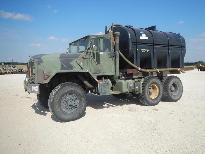 Used 1991 BMY Harsco M923A2