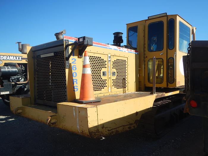 Used 2000 TRENCOR 1260RS