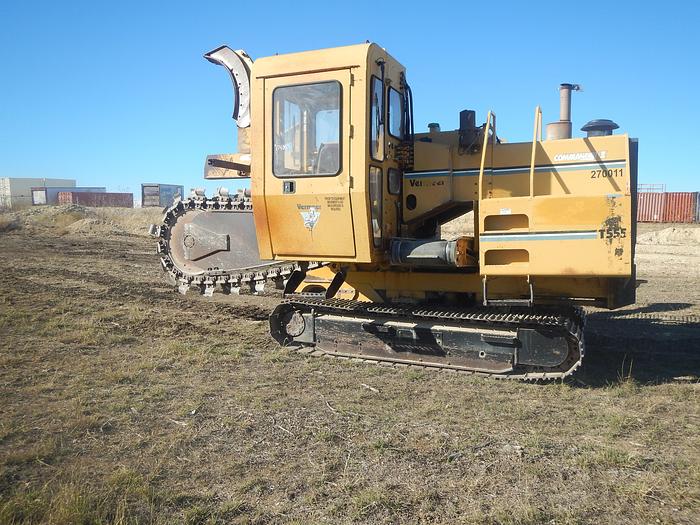 Used 2008 VERMEER T555 Commander II