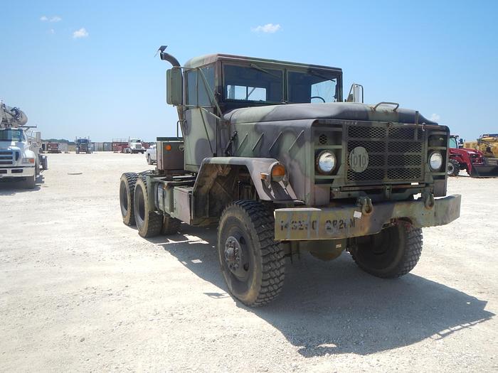 Used 1984 BMY Harsco M931