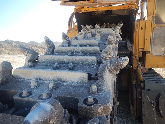 Used 1998 VERMEER T955 Commander