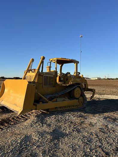 Used 1991 Caterpillar D6H