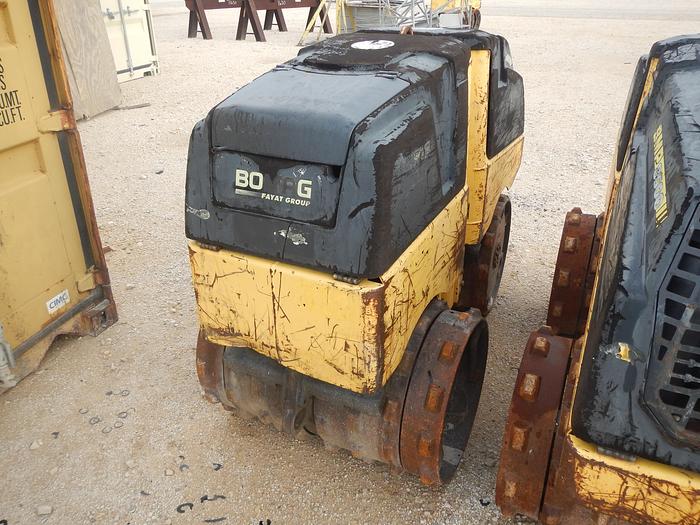 Used 2012 Bomag BMP8500