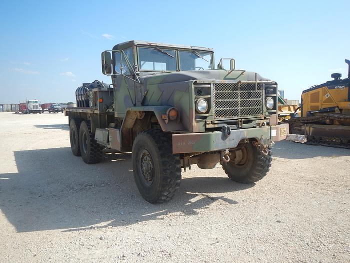 Used 1991 BMY Harsco M923A2