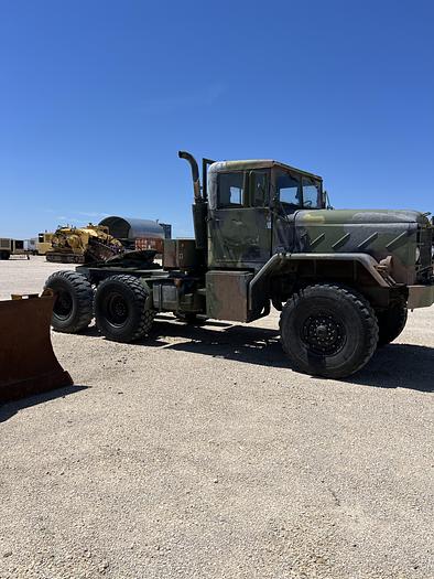 Used 1991 BMY Harsco M931A2