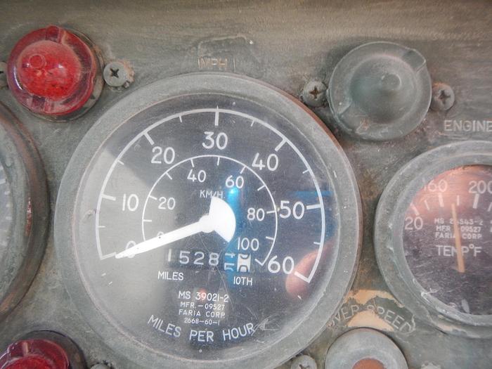 Used 1991 BMY Harsco M923A2