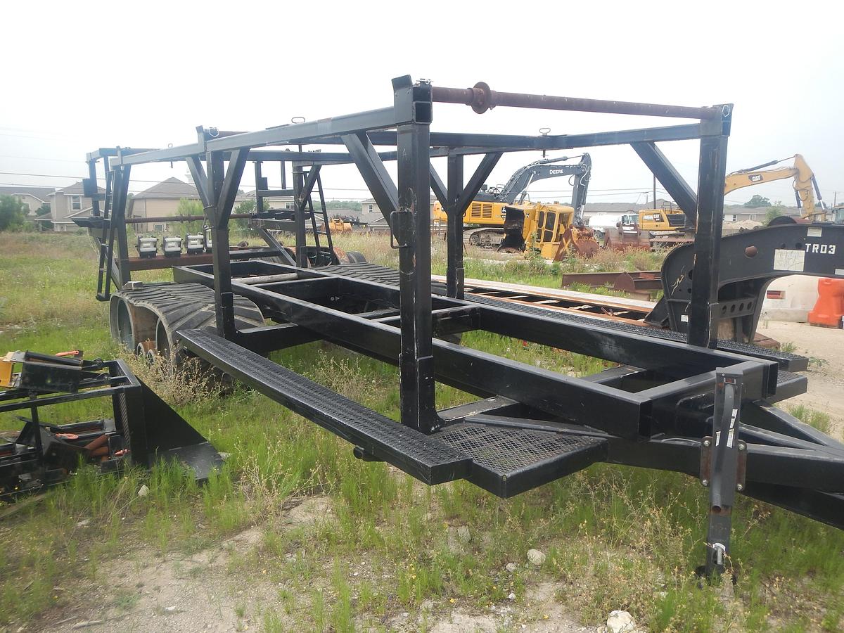 Used 2015 Bat Manufacturing TDLR