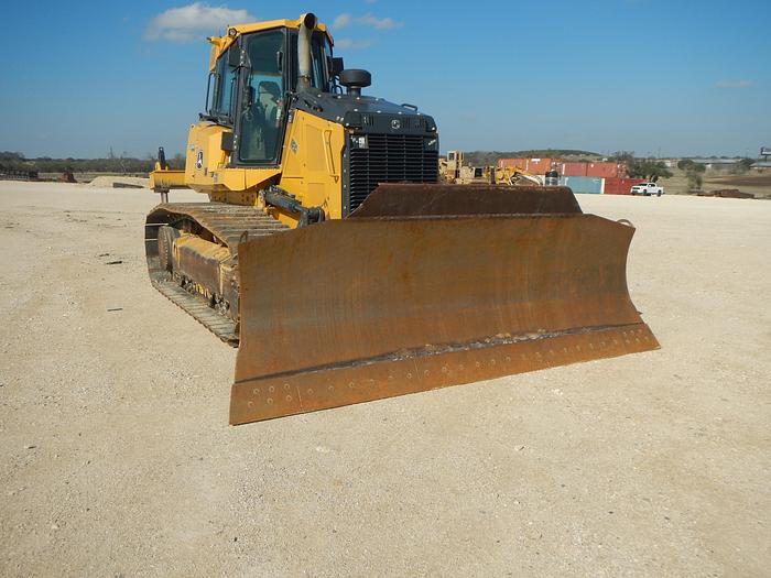 Used 2018 DEERE 850K-WLT Smart Grade Dozer