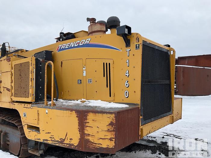Used 2010 TRENCOR 1460HDE