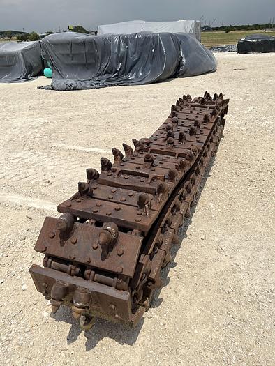 Used 2000 VERMEER T955/1055 boom and chain
