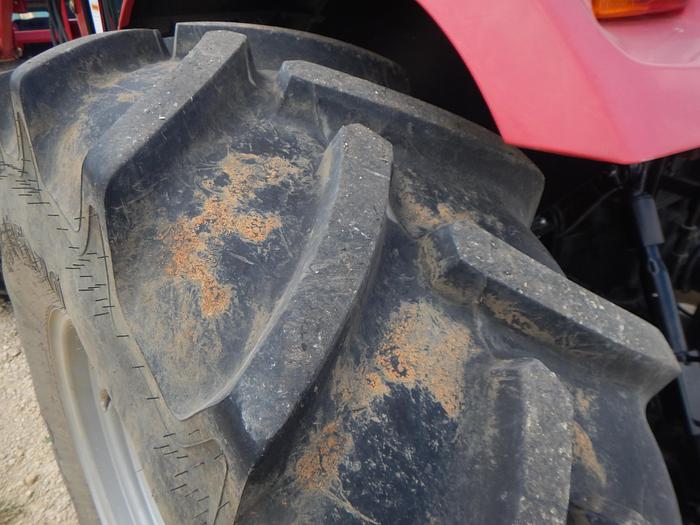 Used 2018 Mahindra 8100 PST