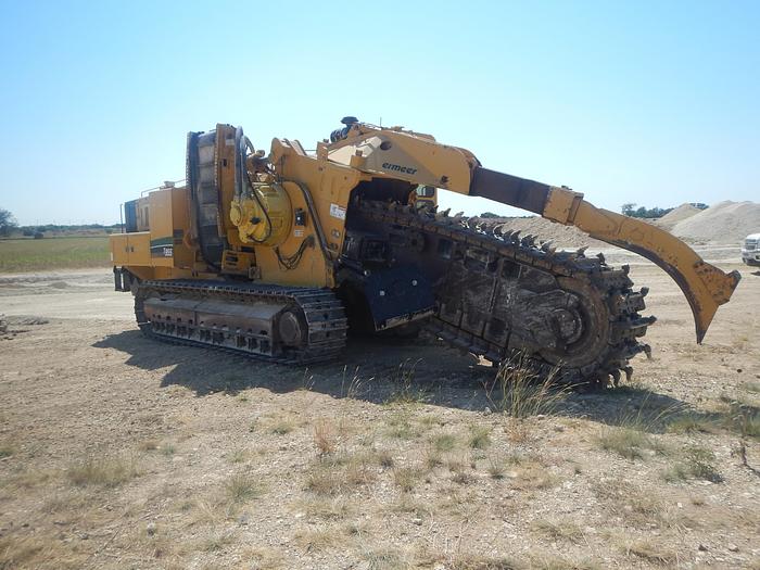 Used 2013 VERMEER T955 Commander