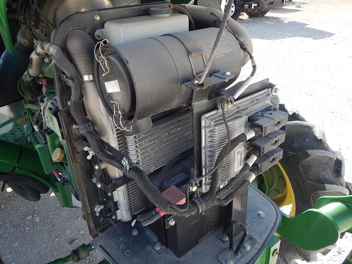 Used 2015 DEERE 5075E