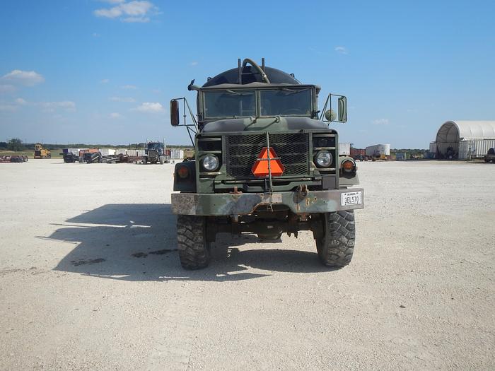 Used 1991 BMY Harsco M923A2