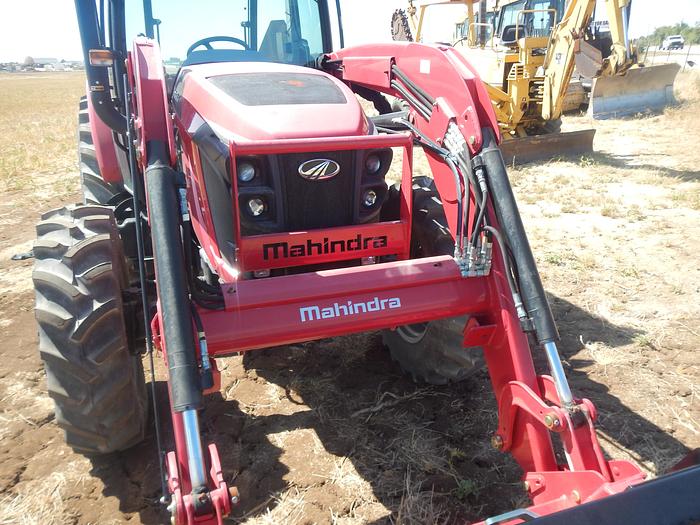 2018 Mahindra 8090PST