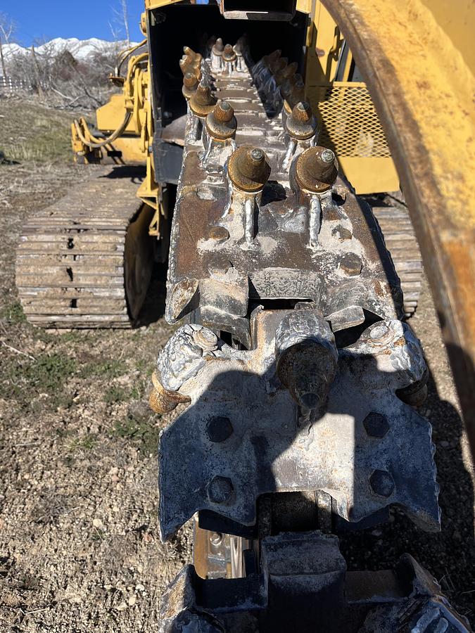 Used 1998 VERMEER T650