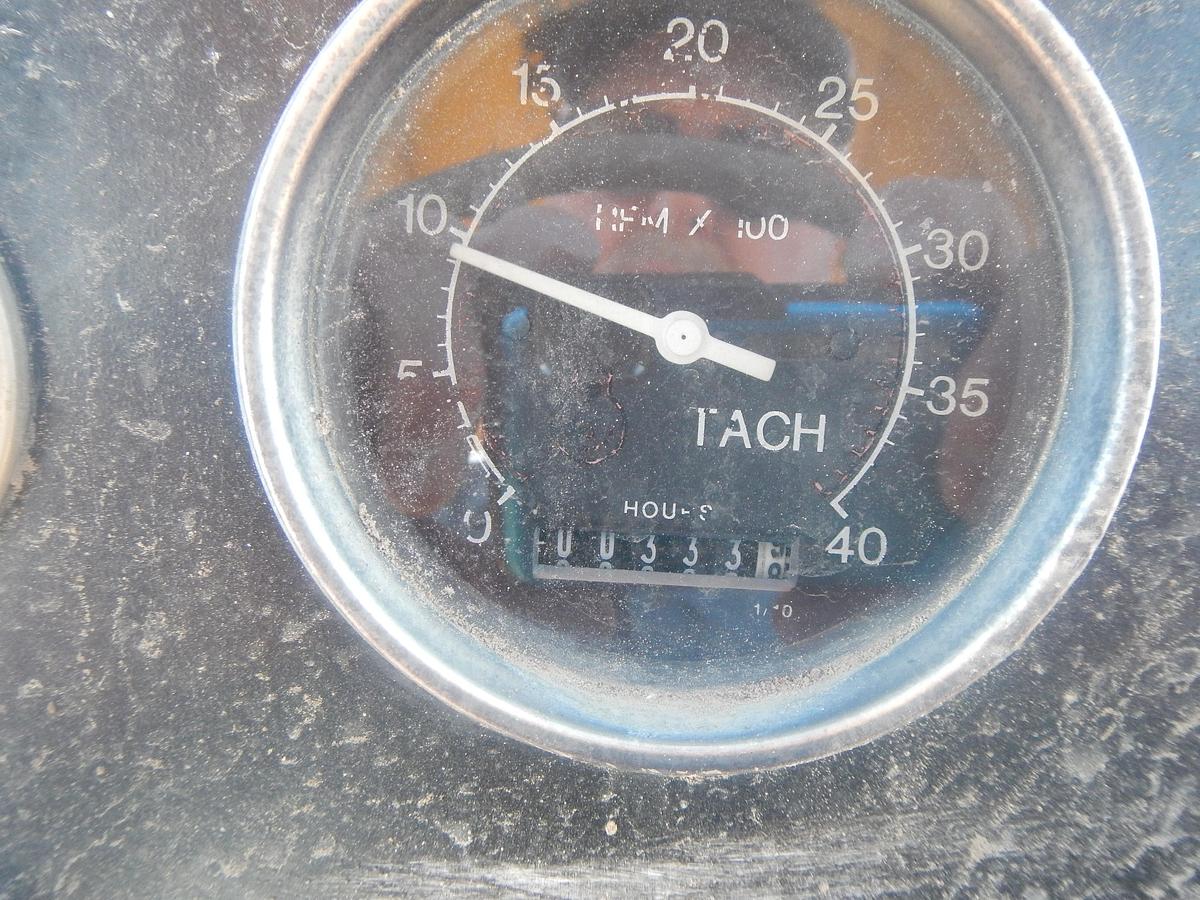 Used 2001 VERMEER V120