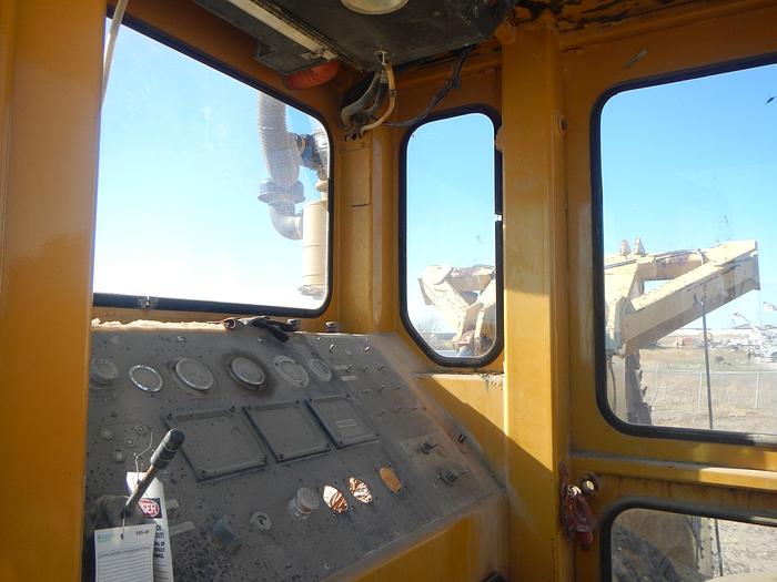 Used 2000 TRENCOR 1260RS