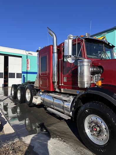 Used 2002 Kenworth T800