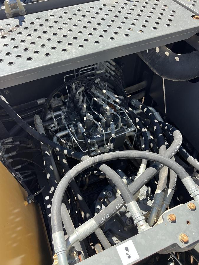 Used 2018 Volvo EC250EL