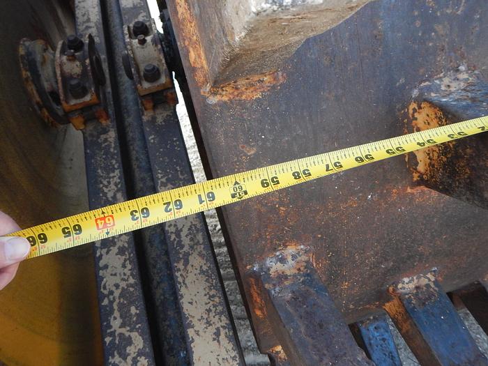 Used 1990 Unknown 12' sheepsfoot