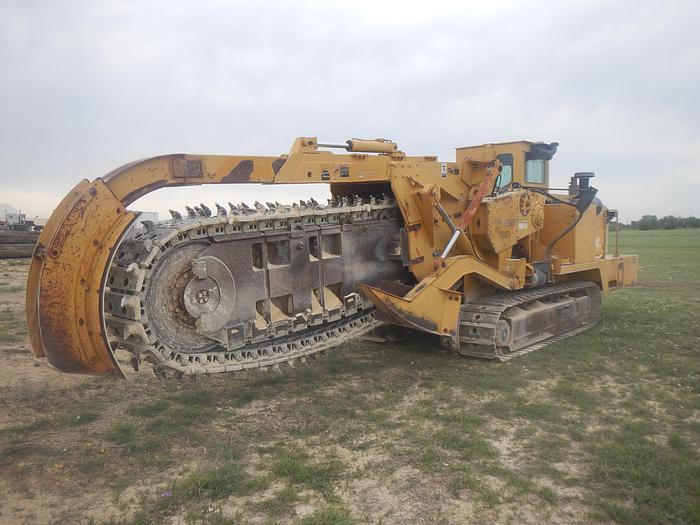 Used 2007 TRENCOR T1060
