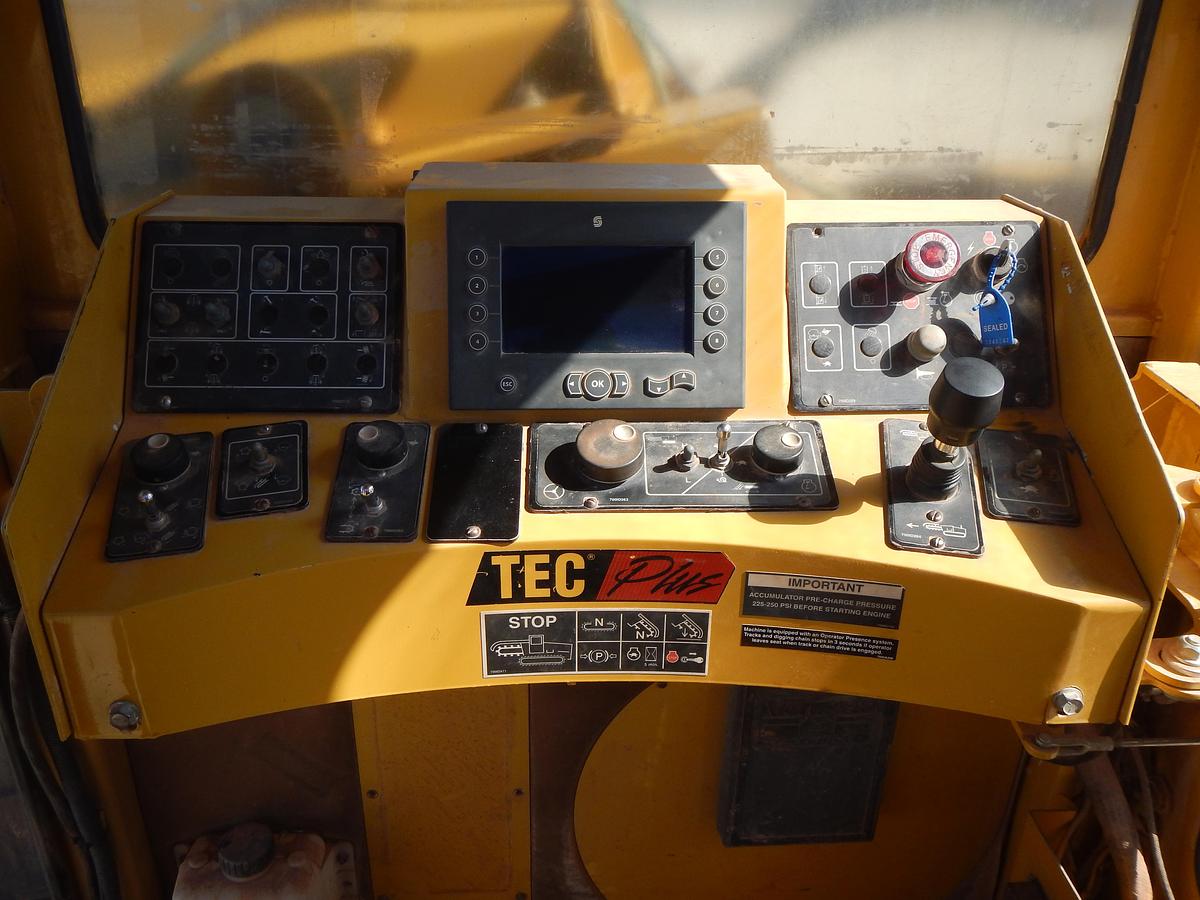 Used 2012 VERMEER T655III