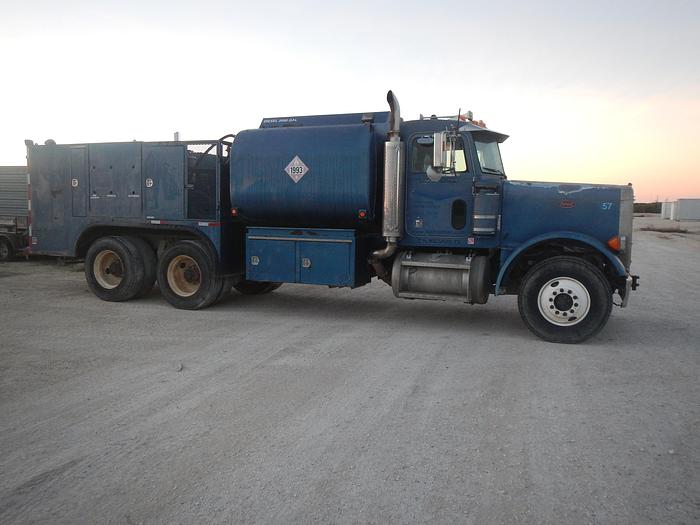 Used 2001 Peterbilt 379