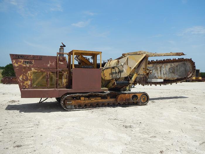 Used 1983 TRENCOR 1400L