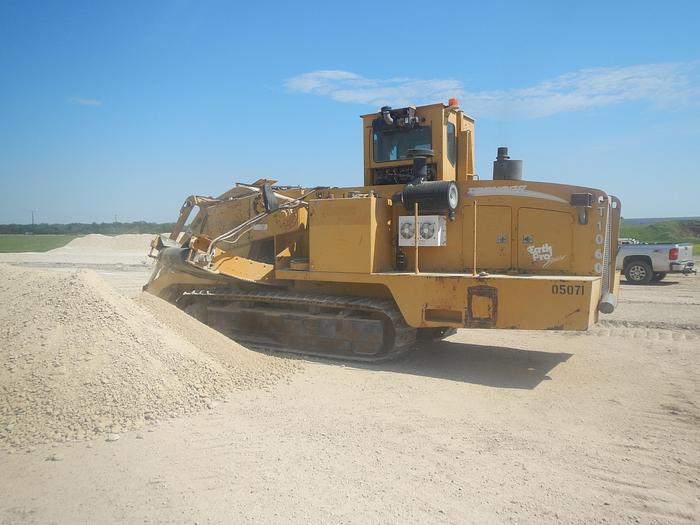 Used 2007 TRENCOR T1060