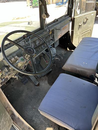 Used 1991 BMY Harsco M931A2