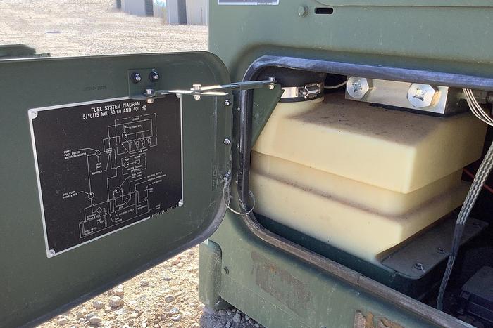 Used 2014 Cummins MEP1040