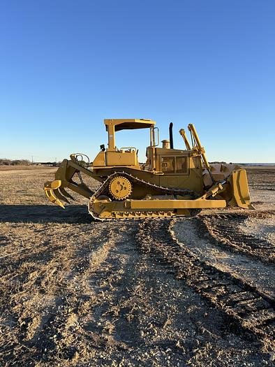Used 1991 Caterpillar D6H
